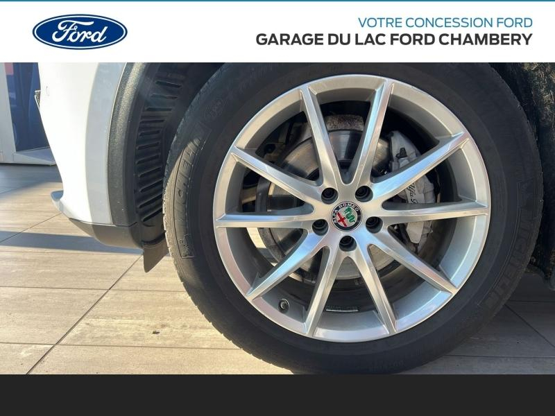 ALFA ROMEO Stelvio d’occasion à vendre à CHAMBERY chez GARAGE DU LAC (Photo 4)