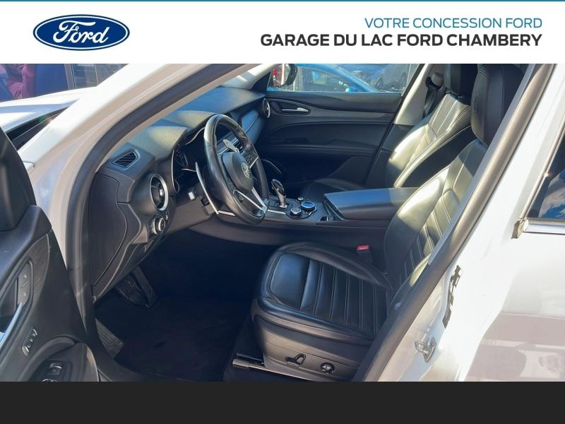 ALFA ROMEO Stelvio d’occasion à vendre à CHAMBERY chez GARAGE DU LAC (Photo 5)