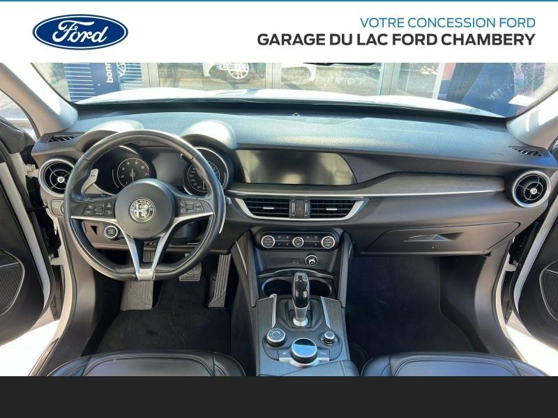 ALFA ROMEO Stelvio d’occasion à vendre à CHAMBERY chez GARAGE DU LAC (Photo 7)