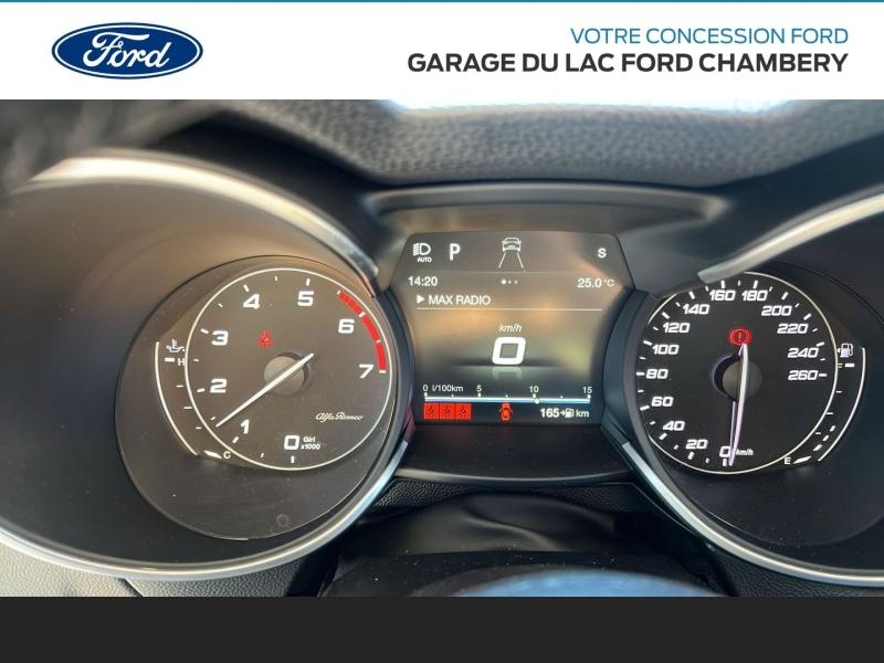 ALFA ROMEO Stelvio d’occasion à vendre à CHAMBERY chez GARAGE DU LAC (Photo 8)