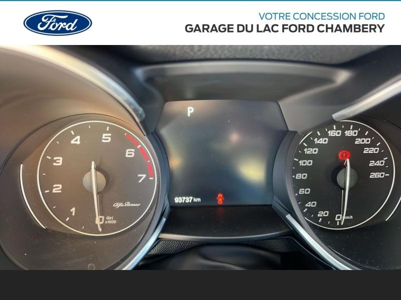 ALFA ROMEO Stelvio d’occasion à vendre à CHAMBERY chez GARAGE DU LAC (Photo 9)