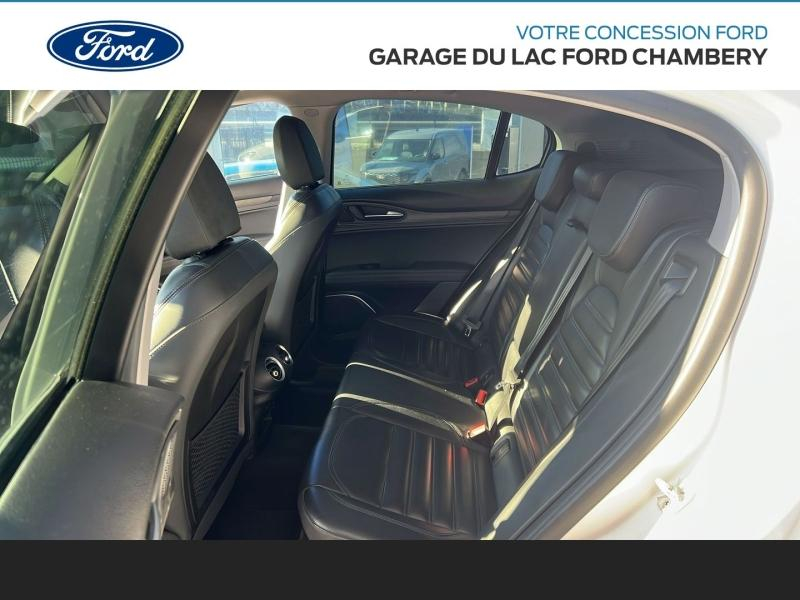 ALFA ROMEO Stelvio d’occasion à vendre à CHAMBERY chez GARAGE DU LAC (Photo 11)