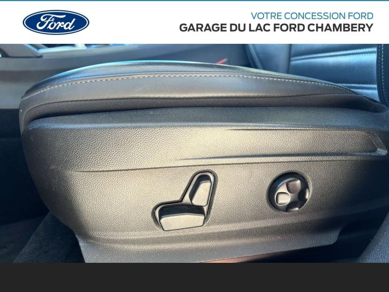 ALFA ROMEO Stelvio d’occasion à vendre à CHAMBERY chez GARAGE DU LAC (Photo 15)