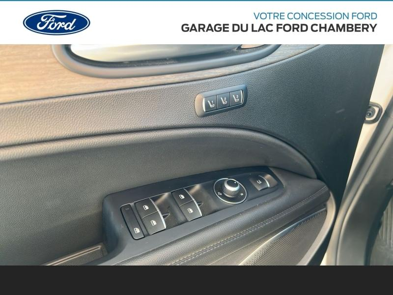 ALFA ROMEO Stelvio d’occasion à vendre à CHAMBERY chez GARAGE DU LAC (Photo 16)