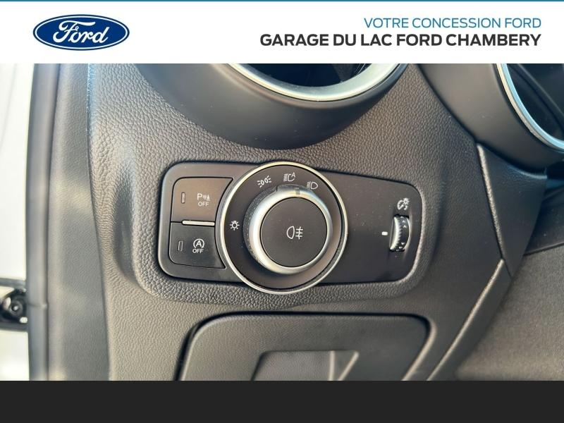 ALFA ROMEO Stelvio d’occasion à vendre à CHAMBERY chez GARAGE DU LAC (Photo 17)