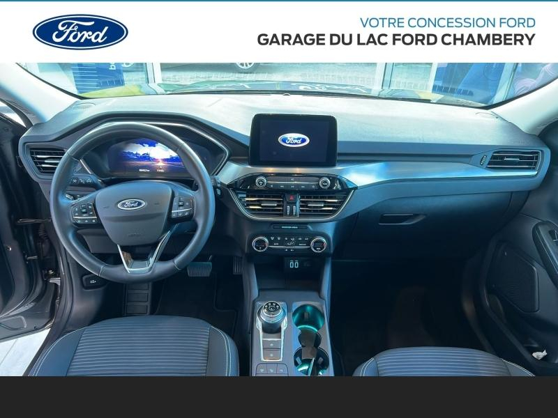 FORD Kuga d’occasion à vendre à CHAMBERY chez GARAGE DU LAC (Photo 7)