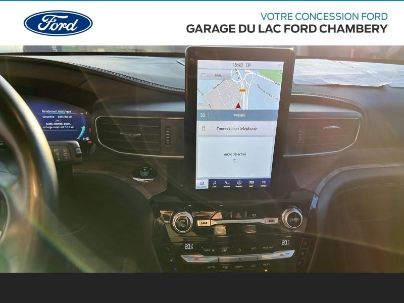 FORD Explorer d’occasion à vendre à CHAMBERY chez GARAGE DU LAC (Photo 8)