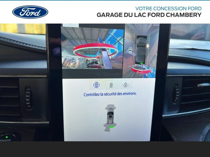 FORD Explorer d’occasion à vendre à CHAMBERY chez GARAGE DU LAC (Photo 15)