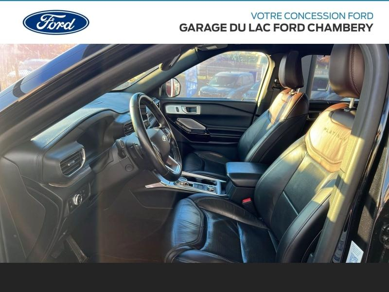 FORD Explorer d’occasion à vendre à CHAMBERY chez GARAGE DU LAC (Photo 16)