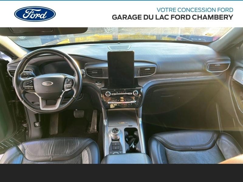 FORD Explorer d’occasion à vendre à CHAMBERY chez GARAGE DU LAC (Photo 17)