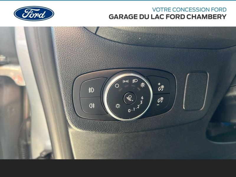 FORD Puma d’occasion à vendre à CHAMBERY chez GARAGE DU LAC (Photo 12)