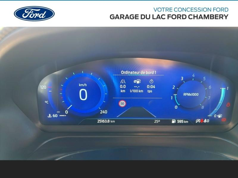 FORD Puma d’occasion à vendre à CHAMBERY chez GARAGE DU LAC (Photo 13)
