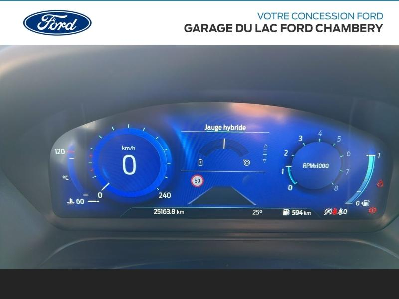 FORD Puma d’occasion à vendre à CHAMBERY chez GARAGE DU LAC (Photo 14)