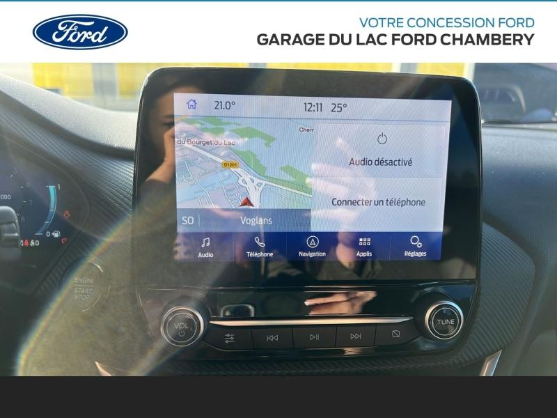 FORD Puma d’occasion à vendre à CHAMBERY chez GARAGE DU LAC (Photo 15)