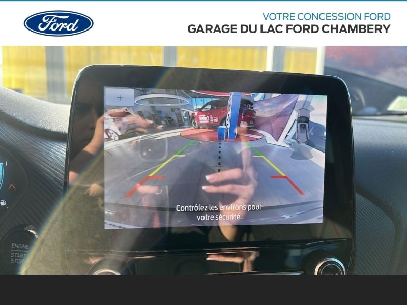 FORD Puma d’occasion à vendre à CHAMBERY chez GARAGE DU LAC (Photo 16)