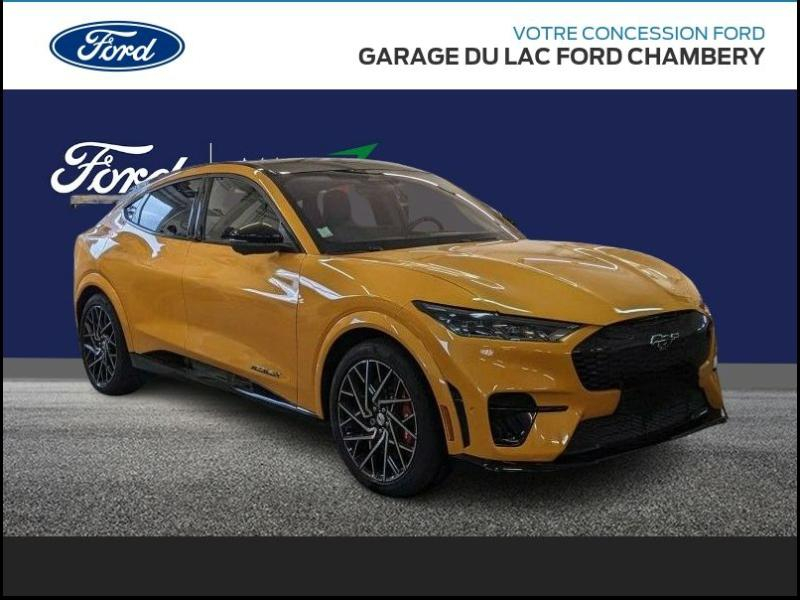 FORD Mustang Mach-E d’occasion à vendre à CHAMBERY chez GARAGE DU LAC (Photo 4)