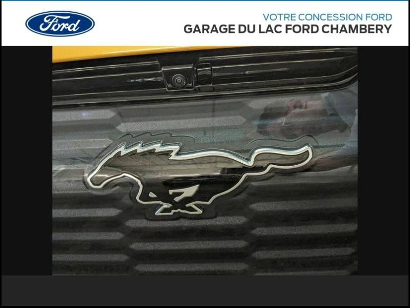 FORD Mustang Mach-E d’occasion à vendre à CHAMBERY chez GARAGE DU LAC (Photo 7)
