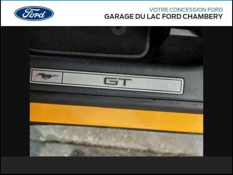 FORD Mustang Mach-E d’occasion à vendre à CHAMBERY chez GARAGE DU LAC (Photo 9)