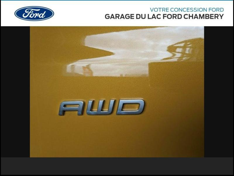 FORD Mustang Mach-E d’occasion à vendre à CHAMBERY chez GARAGE DU LAC (Photo 10)