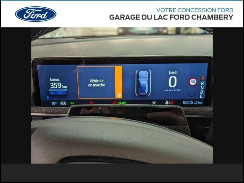 FORD Mustang Mach-E d’occasion à vendre à CHAMBERY chez GARAGE DU LAC (Photo 17)