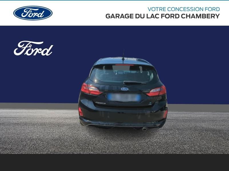 FORD Fiesta d’occasion à vendre à CHAMBERY chez GARAGE DU LAC (Photo 3)