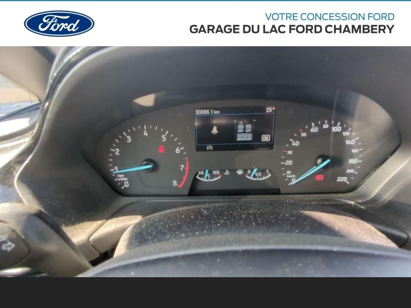 FORD Fiesta d’occasion à vendre à CHAMBERY chez GARAGE DU LAC (Photo 8)