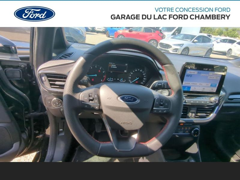 FORD Fiesta d’occasion à vendre à CHAMBERY chez GARAGE DU LAC (Photo 15)