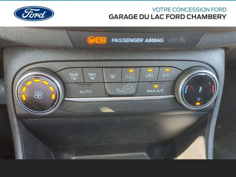 FORD Fiesta d’occasion à vendre à CHAMBERY chez GARAGE DU LAC (Photo 17)