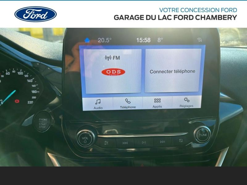 FORD Fiesta d’occasion à vendre à CHAMBERY chez GARAGE DU LAC (Photo 12)