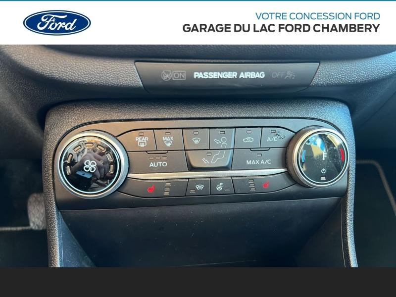 FORD Fiesta d’occasion à vendre à CHAMBERY chez GARAGE DU LAC (Photo 17)