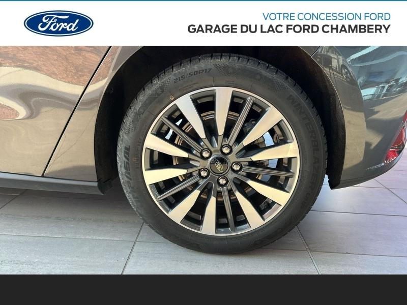 FORD Focus d’occasion à vendre à CHAMBERY chez GARAGE DU LAC (Photo 4)