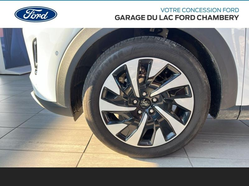FORD Puma d’occasion à vendre à CHAMBERY chez GARAGE DU LAC (Photo 4)
