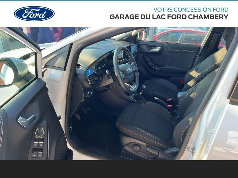 FORD Puma d’occasion à vendre à CHAMBERY chez GARAGE DU LAC (Photo 5)