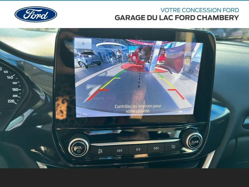 FORD Puma d’occasion à vendre à CHAMBERY chez GARAGE DU LAC (Photo 19)