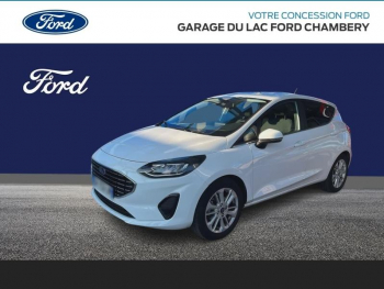 FORD Fiesta d’occasion à vendre à CHAMBERY