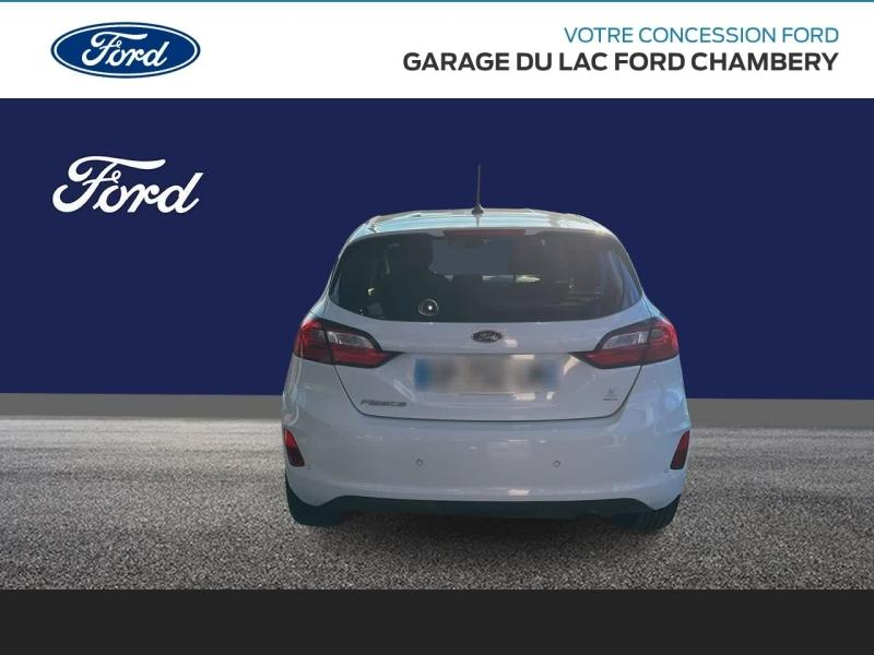 FORD Fiesta d’occasion à vendre à CHAMBERY chez GARAGE DU LAC (Photo 3)
