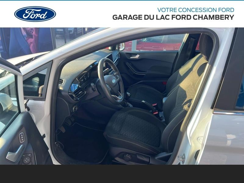 FORD Fiesta d’occasion à vendre à CHAMBERY chez GARAGE DU LAC (Photo 5)
