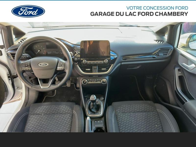 FORD Fiesta d’occasion à vendre à CHAMBERY chez GARAGE DU LAC (Photo 8)