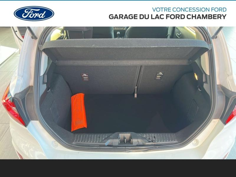 FORD Fiesta d’occasion à vendre à CHAMBERY chez GARAGE DU LAC (Photo 9)