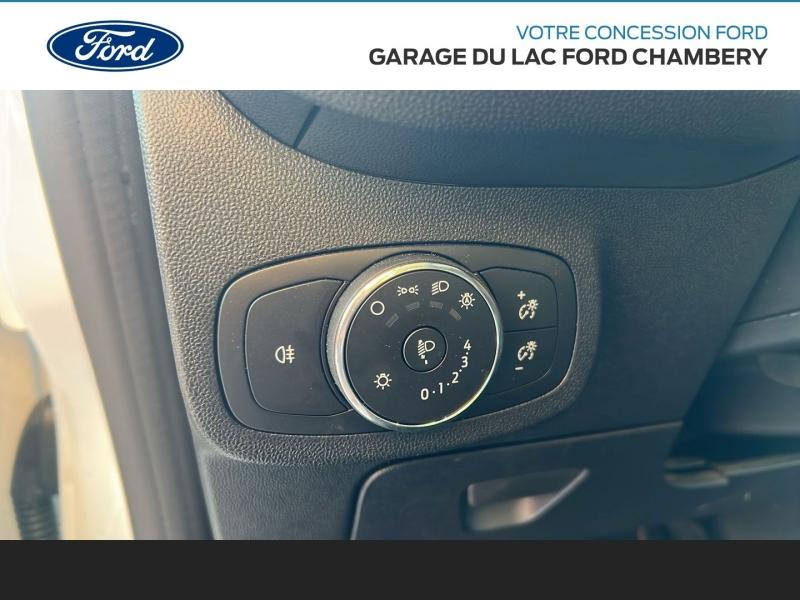 FORD Fiesta d’occasion à vendre à CHAMBERY chez GARAGE DU LAC (Photo 12)