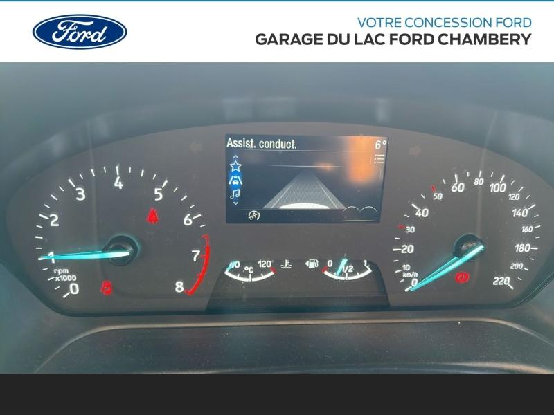 FORD Fiesta d’occasion à vendre à CHAMBERY chez GARAGE DU LAC (Photo 14)