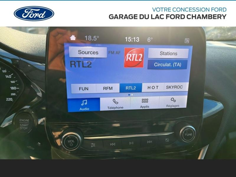 FORD Fiesta d’occasion à vendre à CHAMBERY chez GARAGE DU LAC (Photo 15)