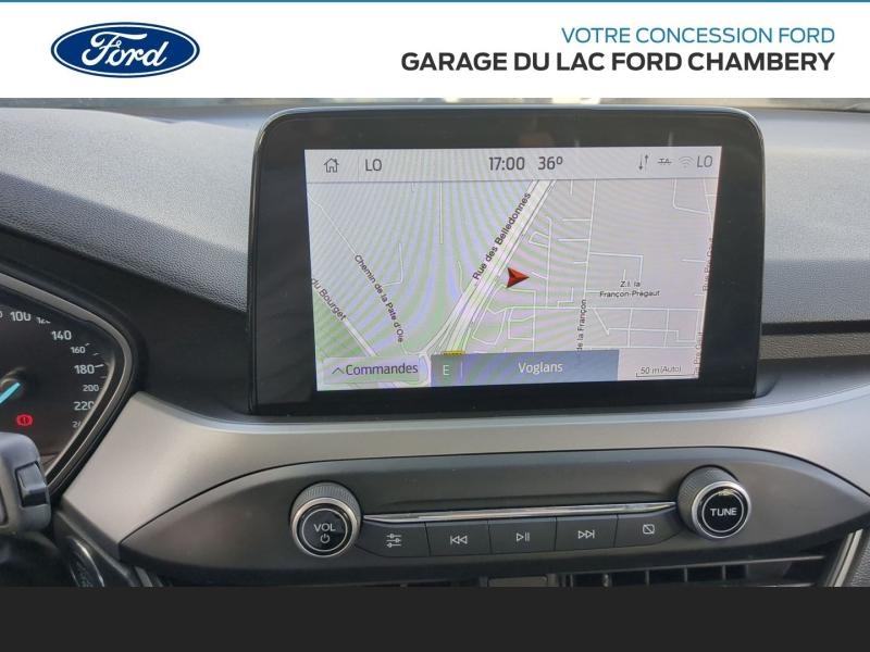 FORD Focus d’occasion à vendre à CHAMBERY chez GARAGE DU LAC (Photo 9)