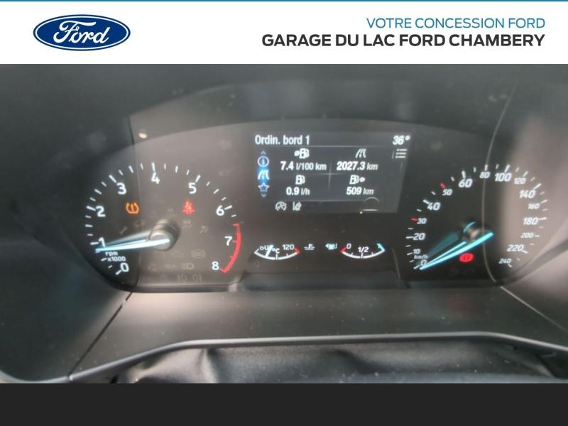 FORD Focus d’occasion à vendre à CHAMBERY chez GARAGE DU LAC (Photo 10)