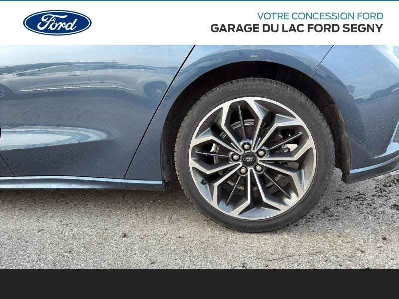 FORD Focus d’occasion à vendre à CHAMBERY chez GARAGE DU LAC (Photo 11)
