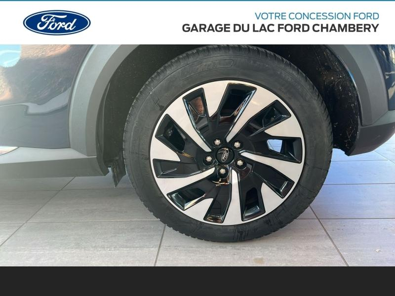 FORD Puma d’occasion à vendre à CHAMBERY chez GARAGE DU LAC (Photo 4)