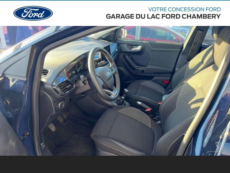 FORD Puma d’occasion à vendre à CHAMBERY chez GARAGE DU LAC (Photo 5)