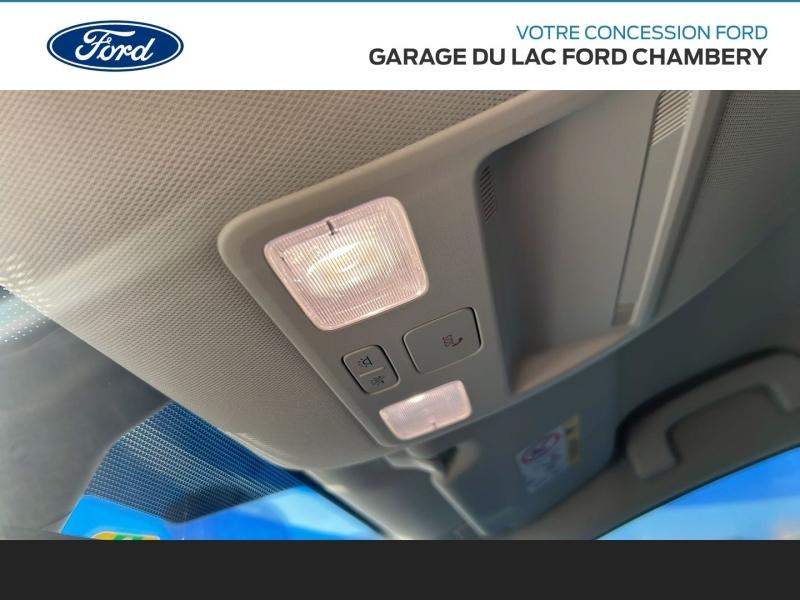 FORD Puma d’occasion à vendre à CHAMBERY chez GARAGE DU LAC (Photo 6)