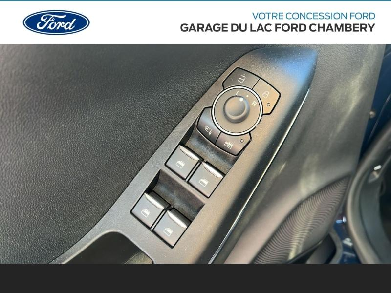 FORD Puma d’occasion à vendre à CHAMBERY chez GARAGE DU LAC (Photo 10)
