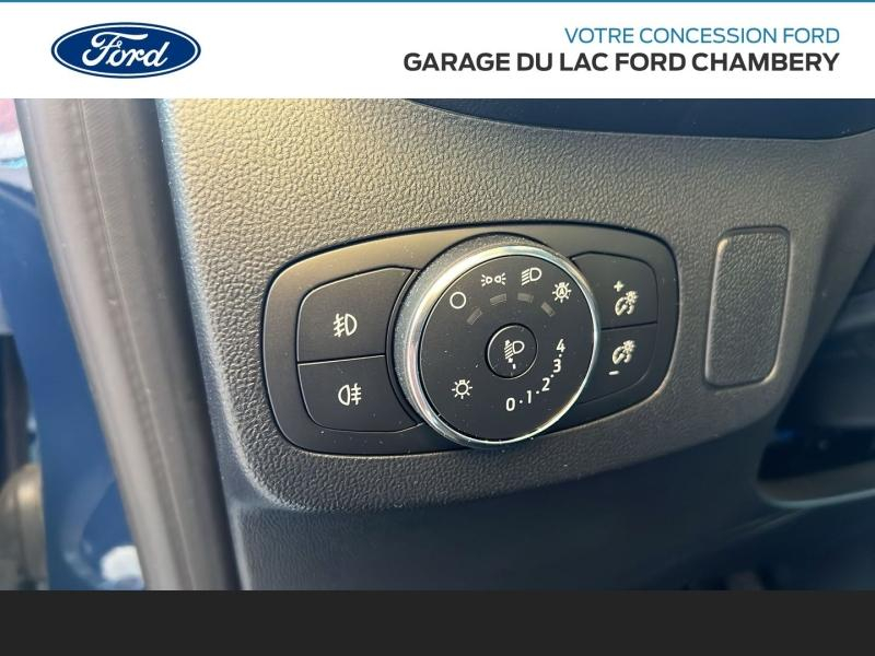 FORD Puma d’occasion à vendre à CHAMBERY chez GARAGE DU LAC (Photo 11)